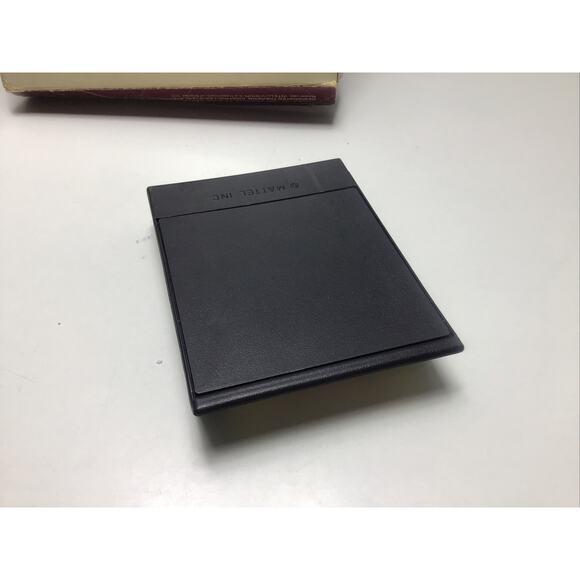 BurgerTime Intellivision Video Game w/ Box 1983 - Picture 5 of 6